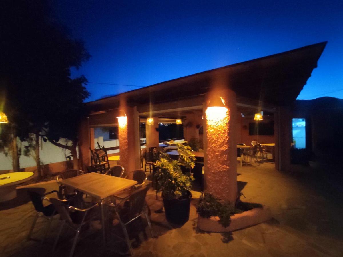 Albergue De San Jose 外观 照片