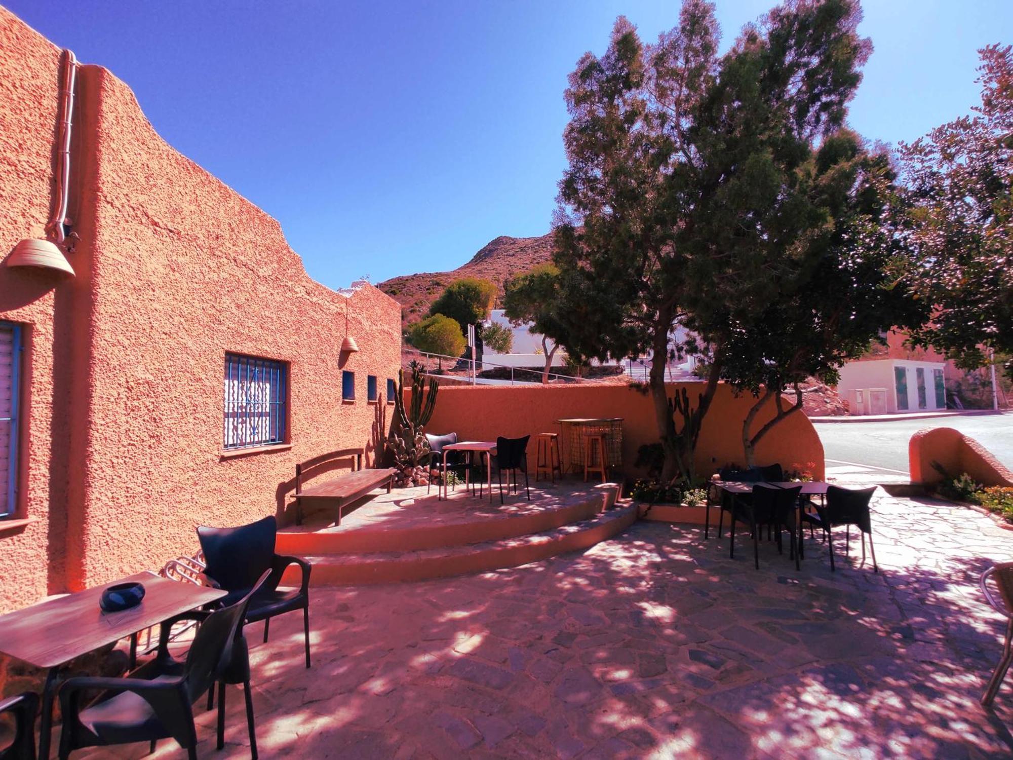Albergue De San Jose 外观 照片