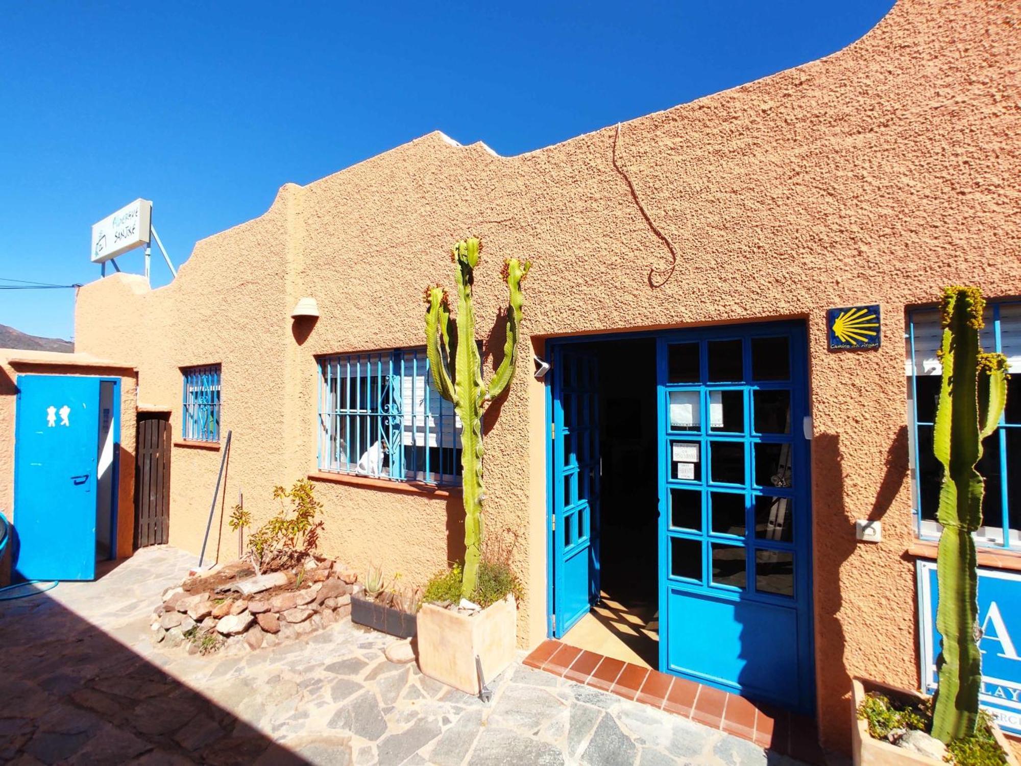Albergue De San Jose 外观 照片