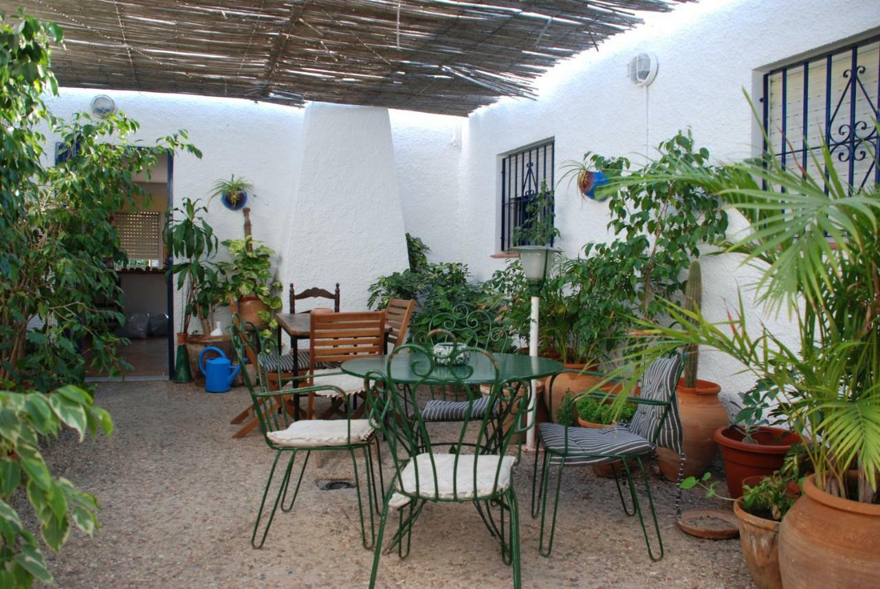 Albergue De San Jose 外观 照片