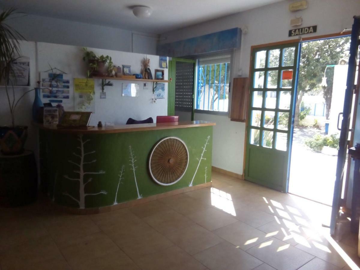 Albergue De San Jose 外观 照片