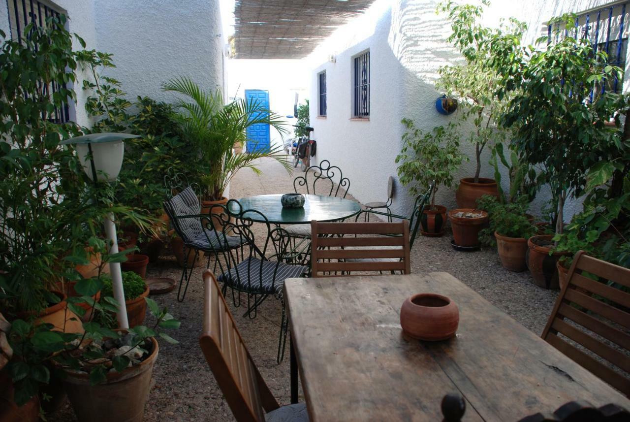 Albergue De San Jose 外观 照片